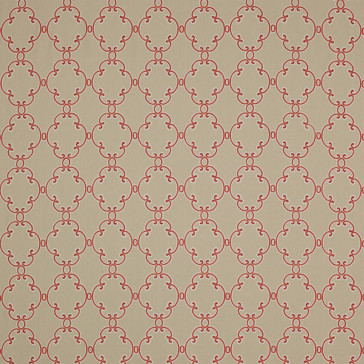 Colefax and Fowler - Silvie - Red - F4204/02