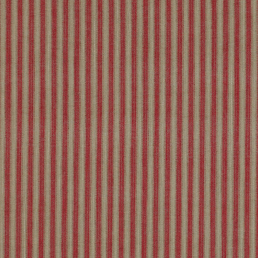 Colefax and Fowler - Wicklow Stripe - Red - F4228/03