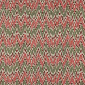 Colefax and Fowler - Medora - F4782-02 Red-Green