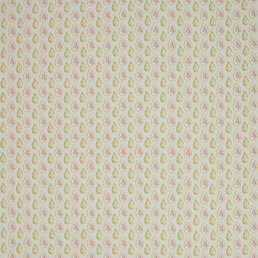 Jane Churchill - Myla - J880F-02 Pink/Ochre