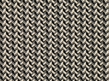 Kirkby Design - Braid - Monochrome K5200/02