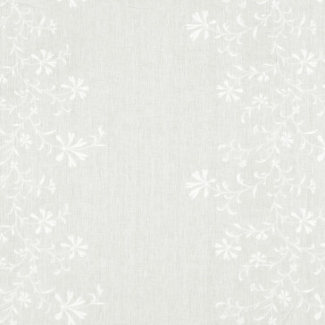 Ralph Lauren - Marblehead Embroidery - LCF65470F Pearl