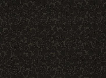 Villa Nova - Rosemoor Silk - 2038/08 Onyx