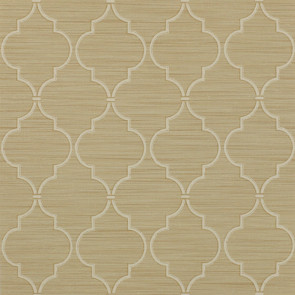 Colefax and Fowler - Lindon - Kenton Trellis 7171/01 Gold