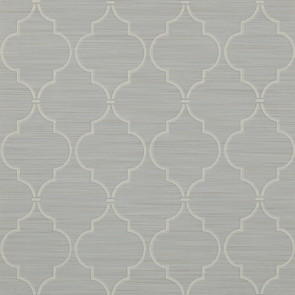 Colefax and Fowler - Lindon - Kenton Trellis 7171/03 Old Blue