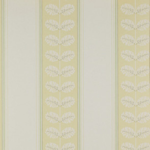Colefax and Fowler - Ashbury - Woodcote Stripe 7992/03 Yellow/Green
