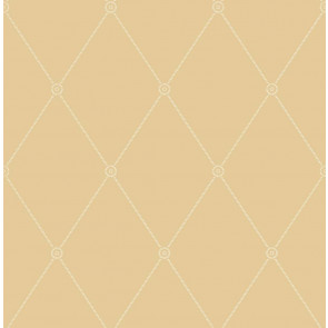 Cole & Son - Archive Anthology - Large Georgian Rope Trellis 100/13064