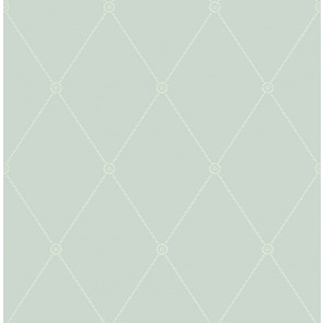 Cole & Son - Archive Anthology - Large Georgian Rope Trellis 100/13066