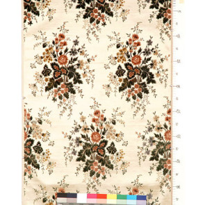 Rubelli - Tintoretto Ancien - Multicolore 1012-001