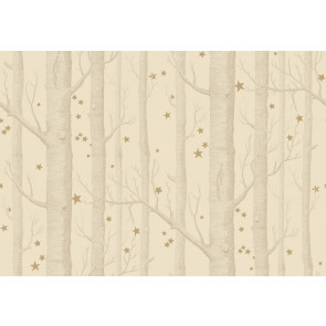 Cole & Son - Whimsical - Woods & Stars 103/11049