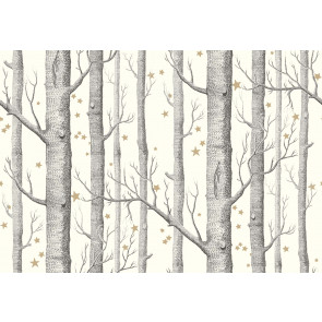 Cole & Son - Whimsical - Woods & Stars 103/11050