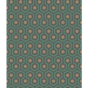 Cole & Son - Contemporary Restyled - Hicks Hexagon 95/3018