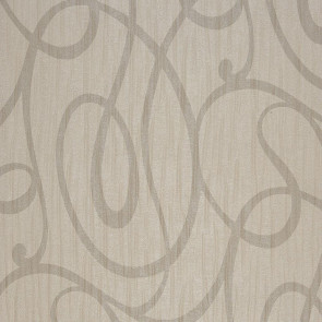 Casamance - Vision - Ruban Motif Taupe 921838