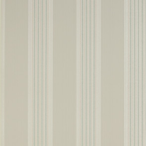 Colefax and Fowler - Mallory Stripes - Tealby Stripe - 07991-07 - Stone-Aqua