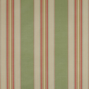 Colefax and Fowler - Brompton Stripe - Pink/Green - F3011/03