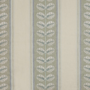 Colefax and Fowler - Woodcote Stripe - Blue/Beige - F3603/04