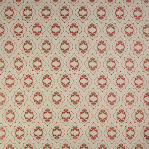 Colefax and Fowler - Purcell - Red/Natural - F4007/03