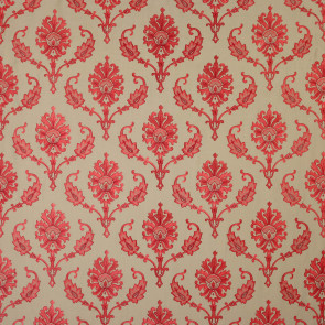 Colefax and Fowler - Scalatti - Red/Natural - F4008/01