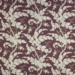 Colefax and Fowler - Acanthus - Aubergine - F4028/02