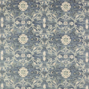 Colefax and Fowler - Perdita Velvet - F4652/01 Blue