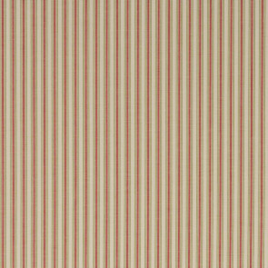 Colefax and Fowler - Elmscott Stripe - F4827-04 Red-Grn