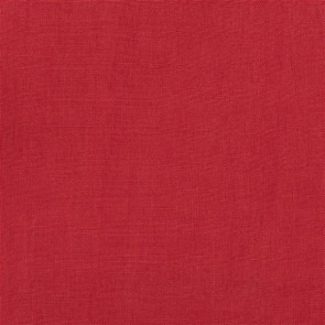 Designers Guild - Brera Lino - F1723/99 Scarlet