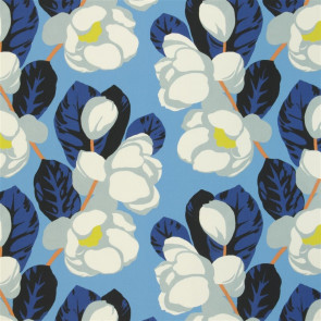 Designers Guild - Flamingo Park - Azure - F1813-01