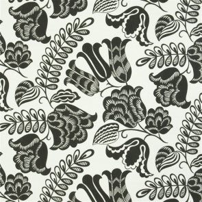 Designers Guild - Coconut Grove - Black and White - F1814-04