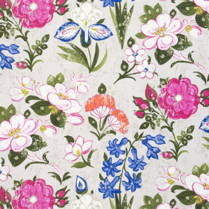 Designers Guild - Lotus Flower - Peony - F1835-01