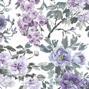 Designers Guild - Shanghai Garden - Violet - FDG2295-02