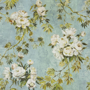 Designers Guild - Floreale Grande - Celadon - FDG2372-02