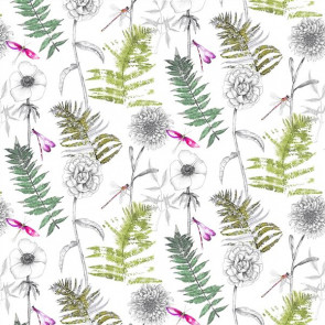 Designers Guild - Acanthus - FDG2692/01 Moss