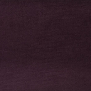 Designers Guild - English Riding Velvet - Aubergine - FLFY-647-46