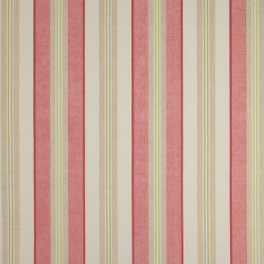 Jane Churchill - Aston Stripe - J626F-04 Red