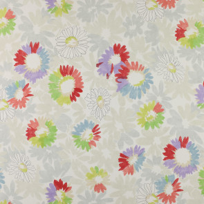 Jane Churchill - Vintage Daisy - J682F-02 Multi