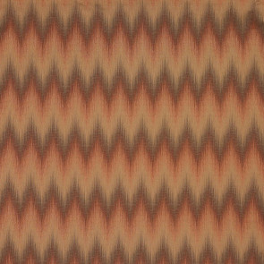 Jane Churchill - Barbier - J891F-02 Copper/Red