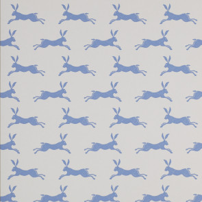 Jane Churchill - Brightwood - March Hare - J135W-02 Blue