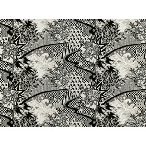 Kirkby Design - Graphic Fairytale - K5290/02 Monochrome