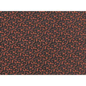 Kirkby Design - 8-BIT Reversible - Pumpkin K5120/13