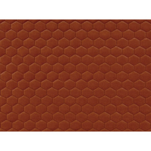 Kirkby Design - Cloud - Burnt Orange K5149/44