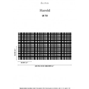 Élitis - Harold - Une gaîté contagieuse LB 733 35