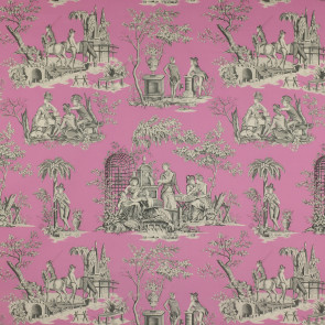 Manuel Canovas - Balleroy - Rose 4704/04