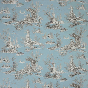 Manuel Canovas - Jardin du Luxembourg - Brume 4813/05