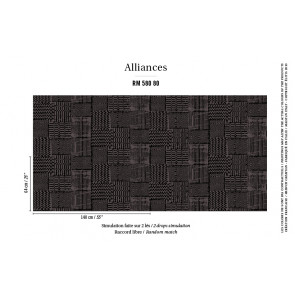 Élitis - Alliances - Etna - RM 580 80 Signe d'appartenance