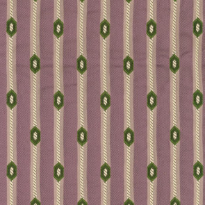 Rubelli - Diamond Stripe - 30502-003 Lavender