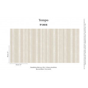 Élitis - Tempo - Cucaracha - TP 240 05 Frissonner de haut en bas