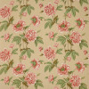 Colefax and Fowler - Giselle - F4230/01 Red/Green