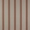 Jane Churchill - Indus Stripe - J0143-04 Red/Green