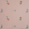 Jane Churchill - Embroidered Beatrix Potter - J643F-02 Pink