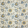 Jane Churchill - Pasillo - J752F-02 Blue/Gold